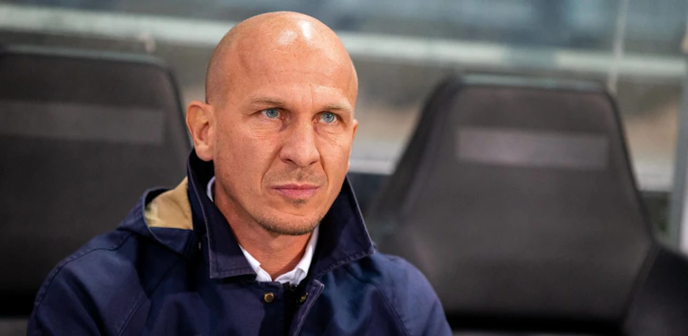 Gerhard Struber weckt als WAC-Trainer das Interesse anderer Klubs.