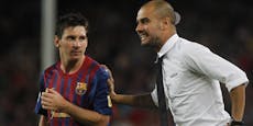 Superstar Messi: "Guardiola hat dem Fußball geschadet"