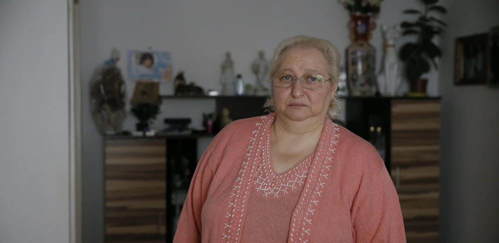 Zlata M. (59) kämpft für ihre Tochter Sissy, die mehrfach missbraucht wurde.