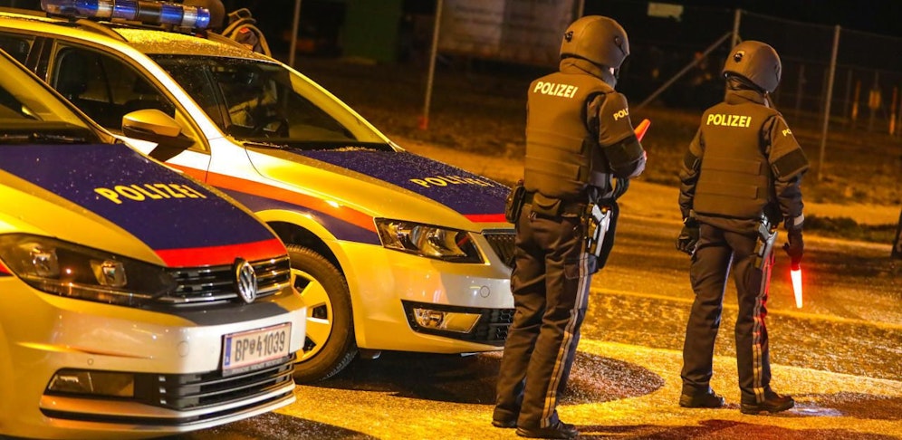 In Attnang-Puchheim soll es am Montagabend zu einem Mordversuch gekommen sein.