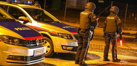 In Attnang-Puchheim soll es am Montagabend zu einem Mordversuch gekommen sein.