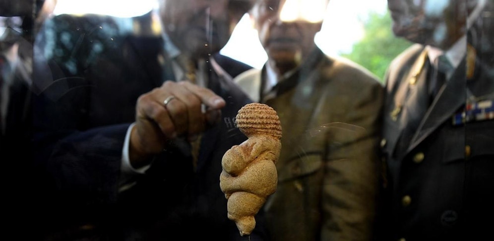 Die kleine Figur erfreut sich großer Beliebtheit.