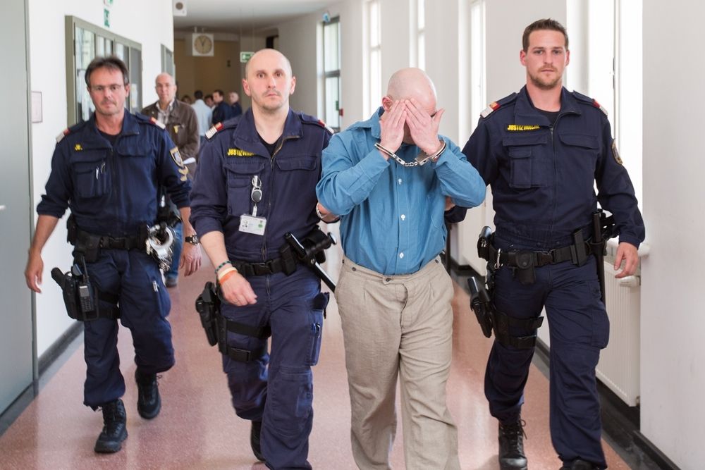 Österreich Geiselnahme in Stein vereitelt Heute.at