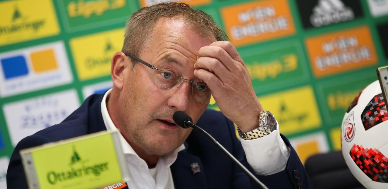 Heute.at - Rapids Stürmer-Roulette – Bickel hat 3 Kandidaten