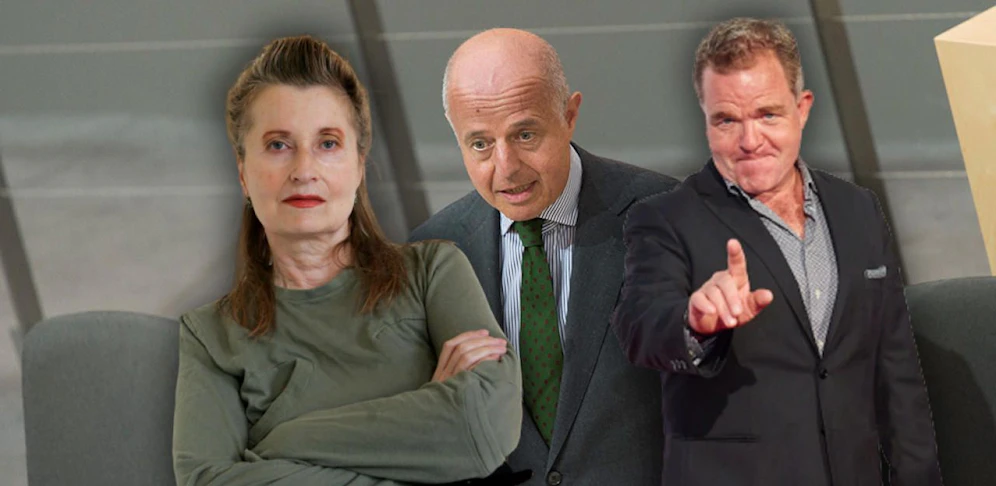 Ex-Justizminister Clemens Jabloner, Autorin Elfriede Jelinek und Schauspieler Clemens Obonya sind nur drei der Unterzeichner des Offenen Briefs.