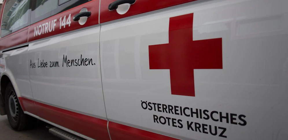 Rettungskräfte waren rasch vor Ort, doch für den Mann kam jede Hilfe zu spät.