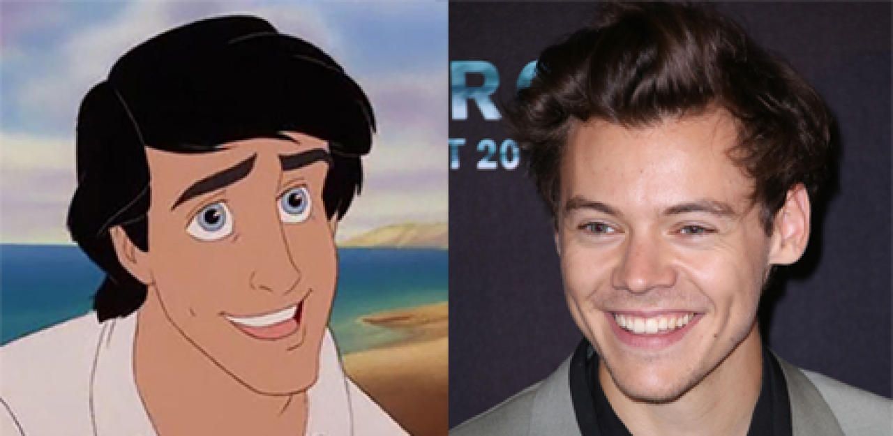Heute.at - Harry Styles lehnt Rolle in Arielle-Remake ab