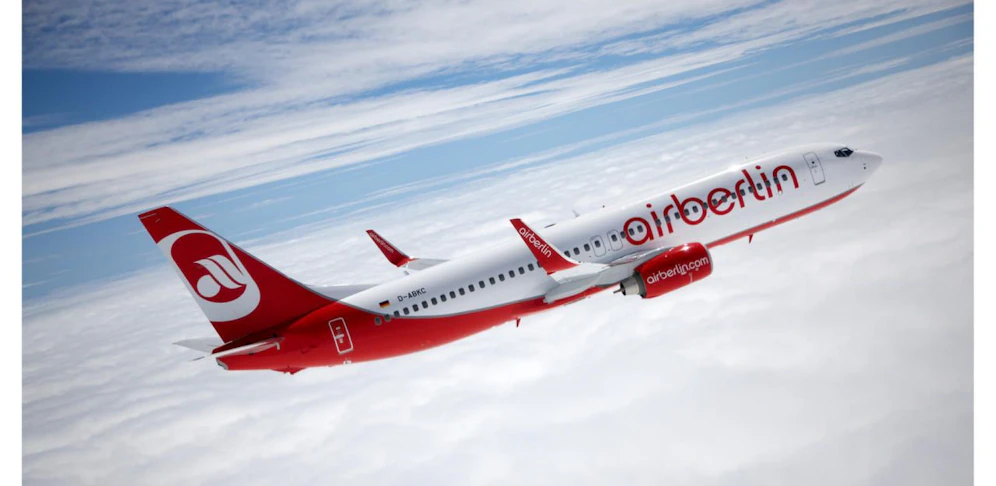 Bild: Air Berlin