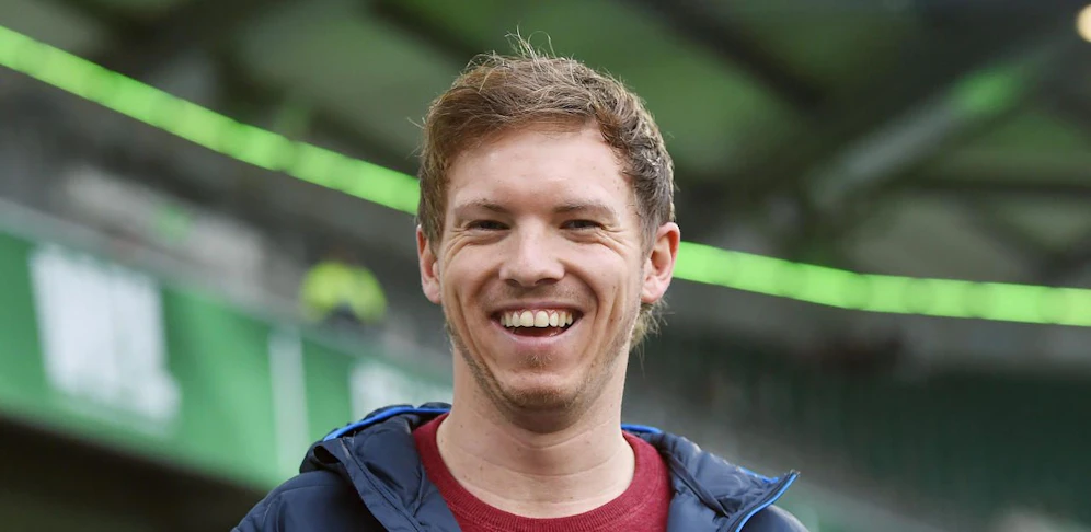 Erfolgscoach Julian Nagelsmann ist jetzt Hoffenheims "400-Millionen-Euro-Mann".