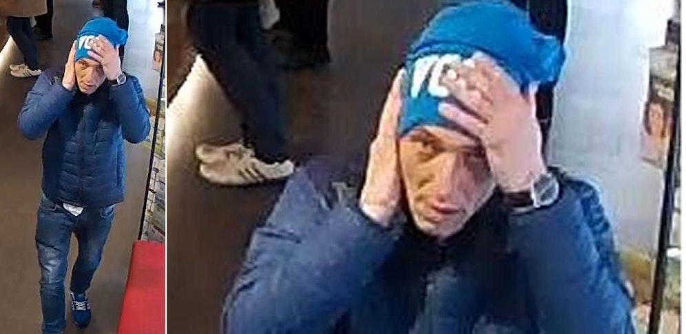 Der Tatverdächtige hatte sein späteres Opfer in einer Bank beobachtet und am Nachhauseweg überfallen.