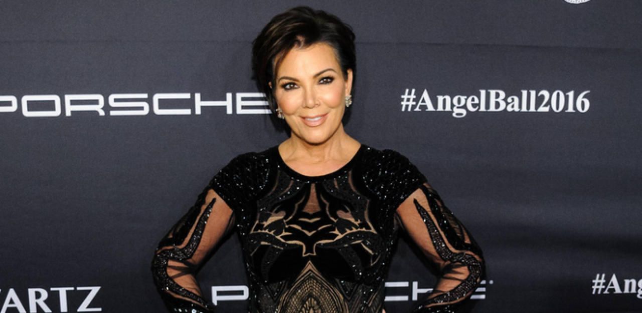 Kris Jenner überrascht Mit Sexy Bikini Foto Szene Heute At