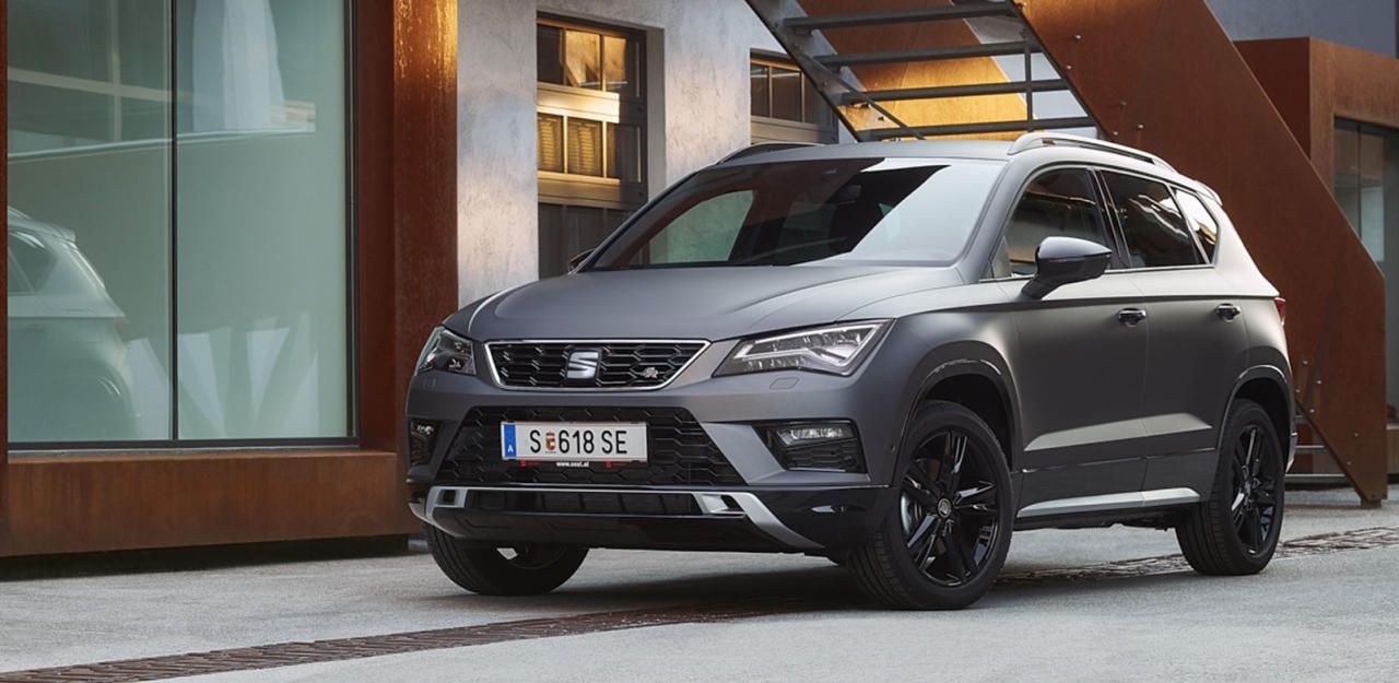 Heute.at - Auf nur 15 Stück limitiert: Seat Ateca Stealth