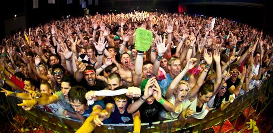 Das Beatpatrol Festival lockte jedes Jahr um die 10.000 Besucher.