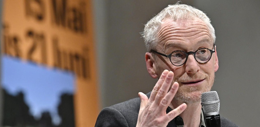 Intendant Christophe Slagmuylder