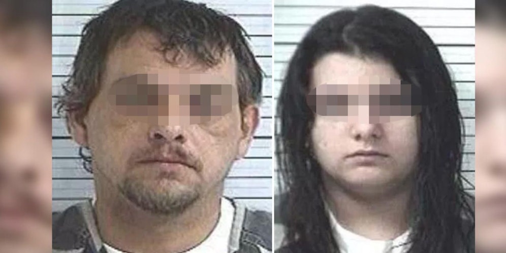 Justin B. und seine Tochter Taylor wurden beim Sex erwischt