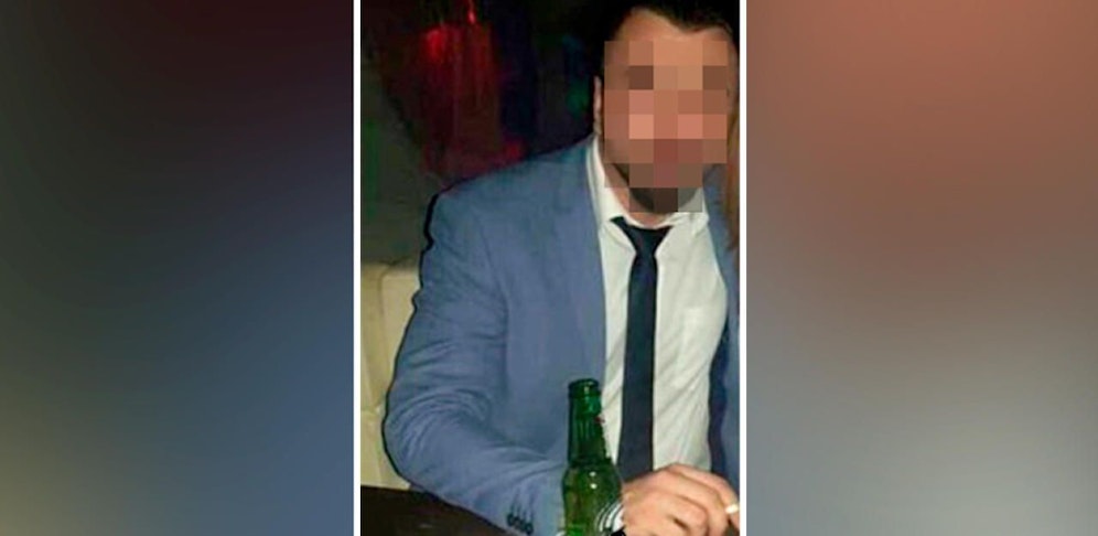 Der Gesuchte stellte sich im Beisein eines Anwalts der Polizei.