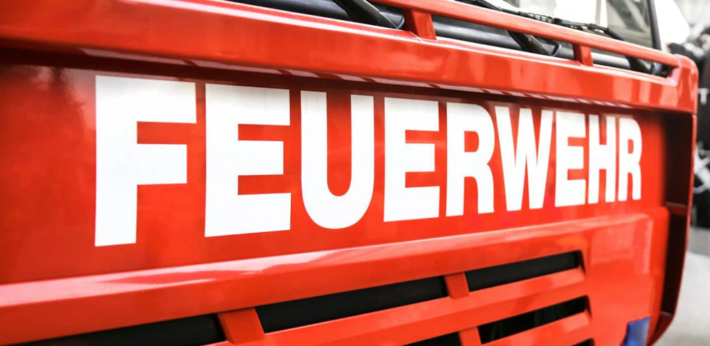 Die Feuerwehr steht derzeit im Großeinsatz.
