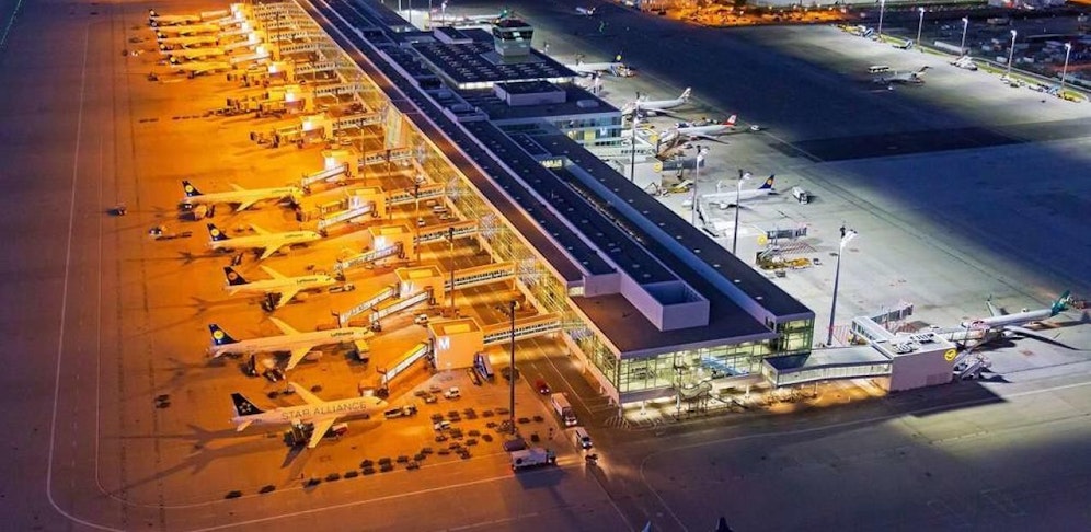 Flughafen München  (Archivfoto)