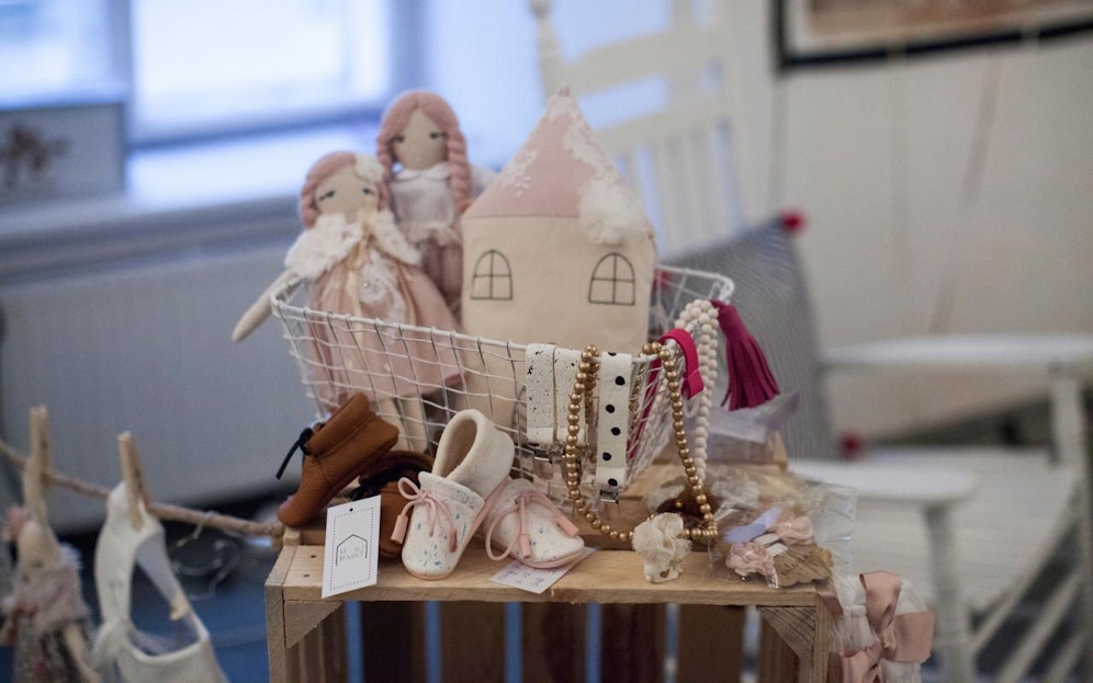 Der MINI MARKT kommt in der MuseumsQuartier Wien und wir dort mit 50 Ausstellern Groß und Klein unterhalten und zum Shoppen einladen. (Foto: MINI MARKT) 