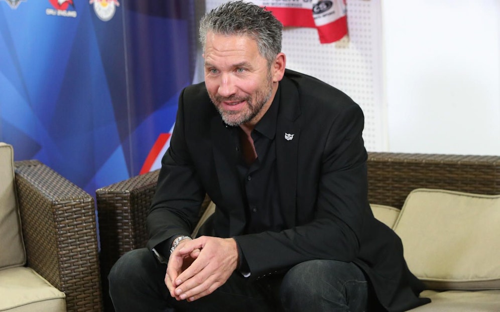 Auch Christian Perthaler wechselt im Linzer Eishockey-Streit die Seiten. 