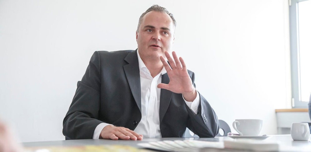 Verteidigungsminister Hans Peter Doskozil (SPÖ) 