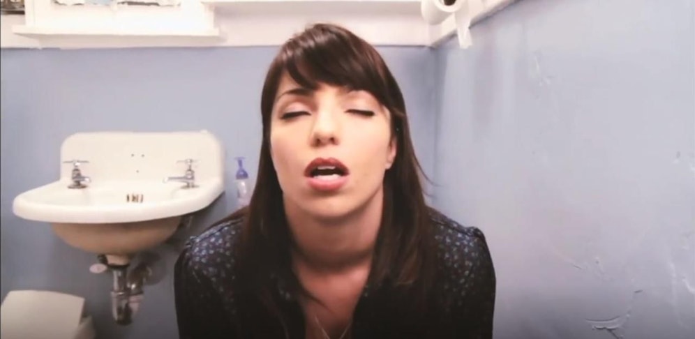 So lange halten, bis es nicht mehr geht. Ein eigenartiger Trend.