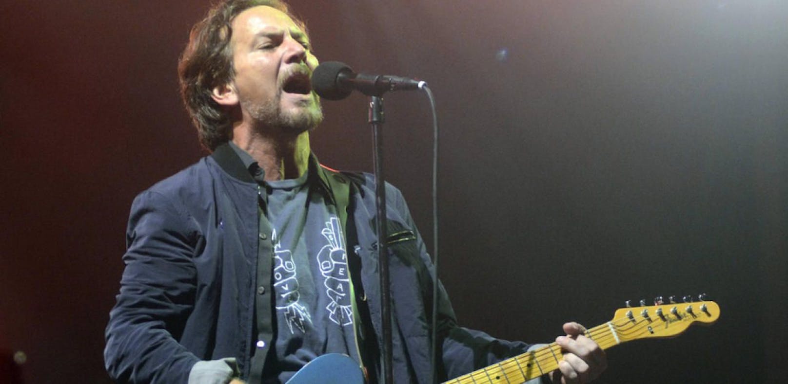 Pearl Jam rocken am 7. Juli die Wiener Stadthalle