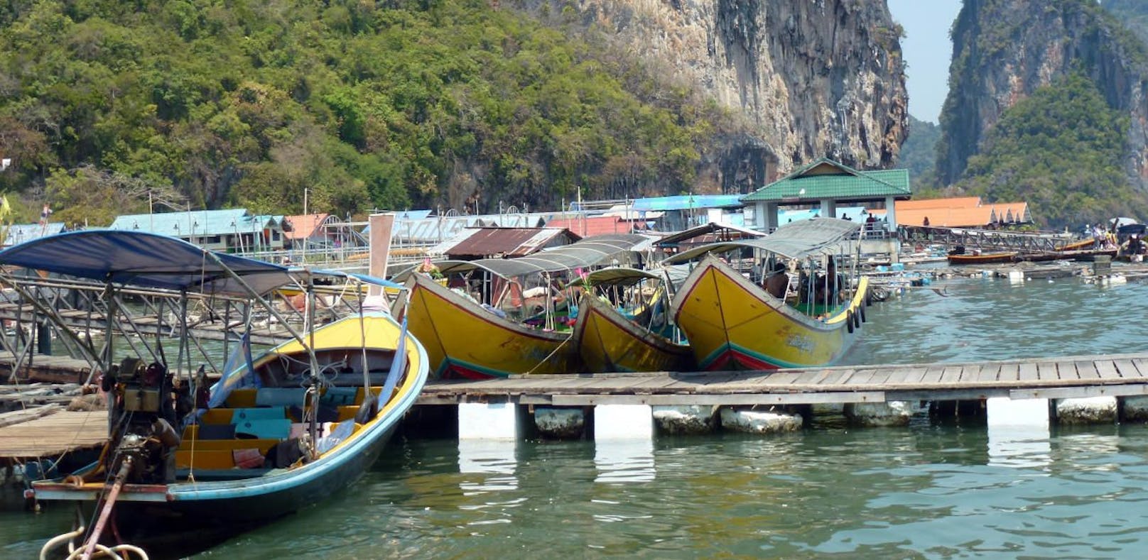 Der Vorfall soll sich in einem kleinen Inseldorf in der Provinz Phang Nga ereignet haben. Symbolfoto
