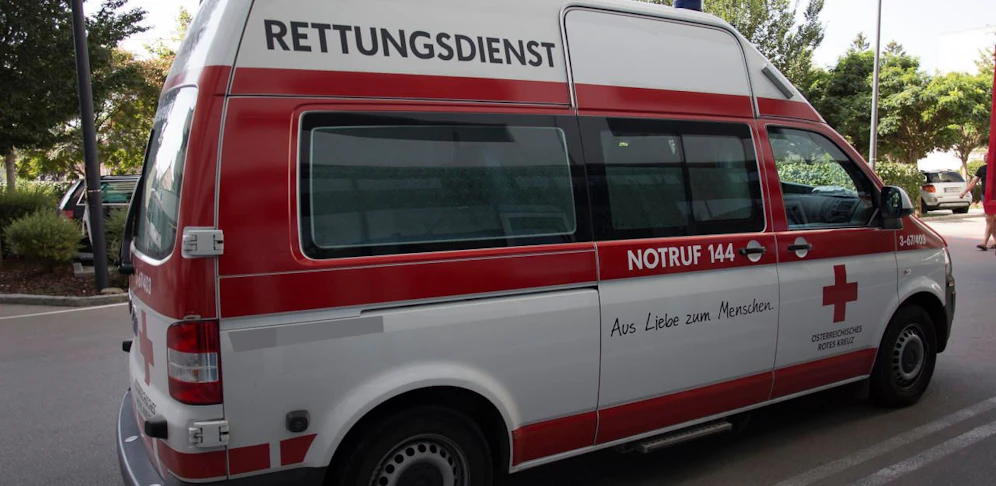 Für die Frau kam leider jede Hilfe zu spät. (Symbolbild)