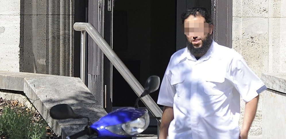 Das Oberverwaltungsgericht Münster sicher: Sami A. ist "eine akute erhebliche Gefahr für die öffentliche Sicherheit".