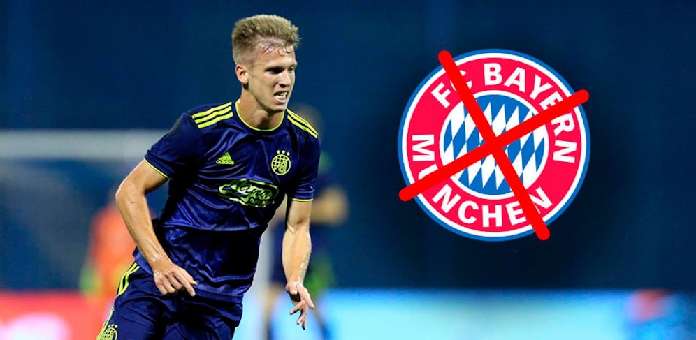 Dani Olmo will nicht zu den Bayern. 