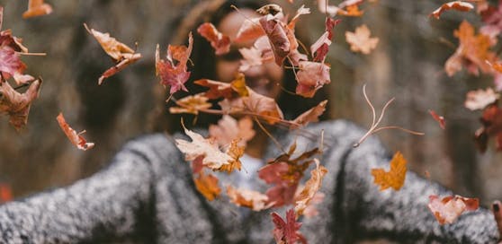Wie erleben Sie den Herbstbeginn? Zeigen Sie es uns per Foto-Upload!