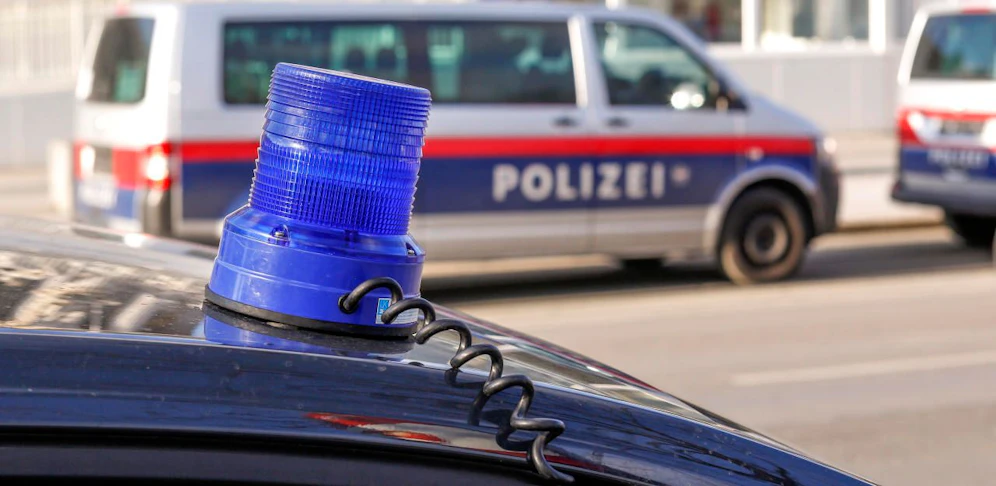 Streit in Flüchtlingsunterkunft: Die Polizei musste anrücken.