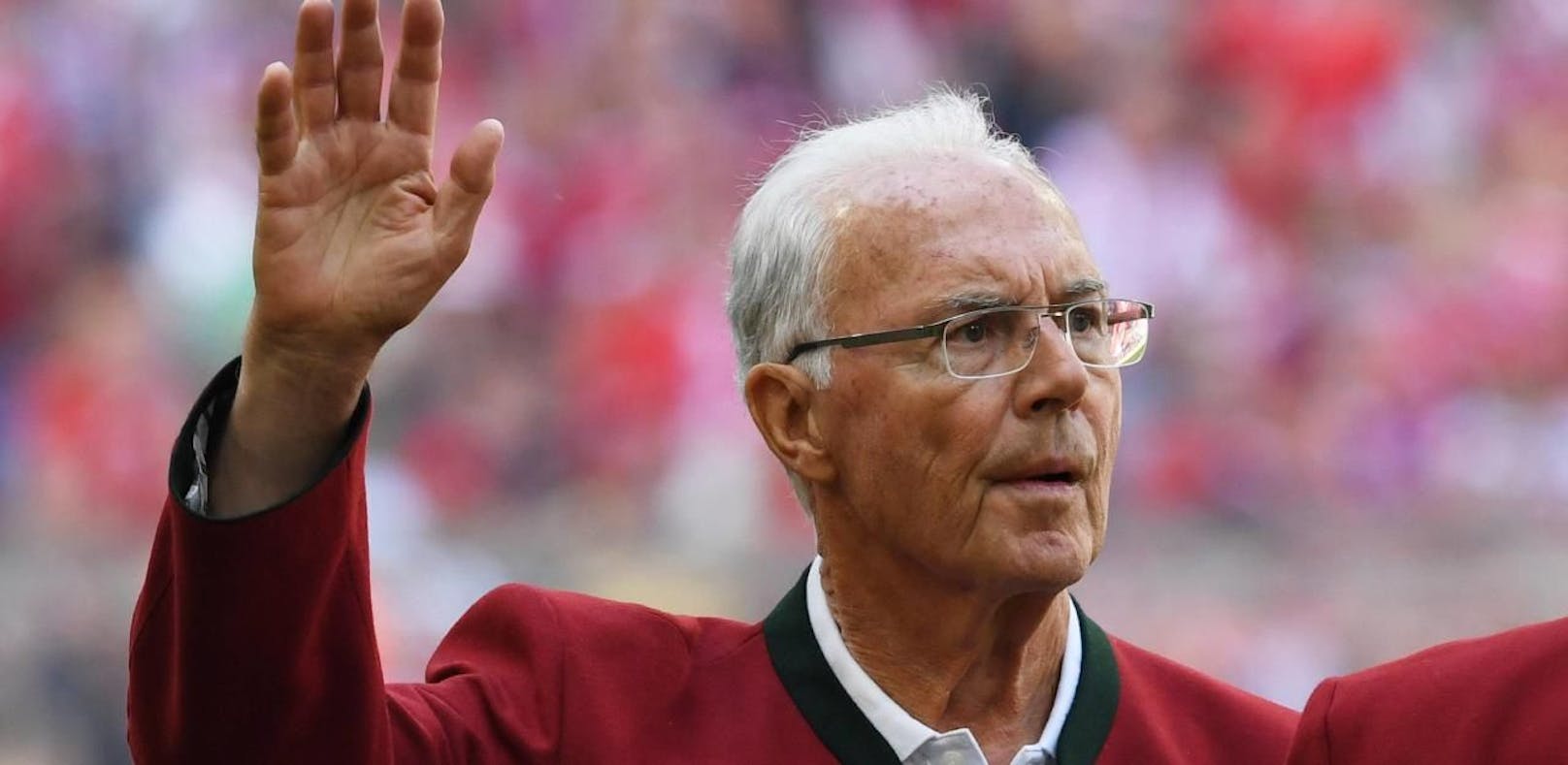 Beckenbauer: "Vorwürfe erstunken und erlogen"