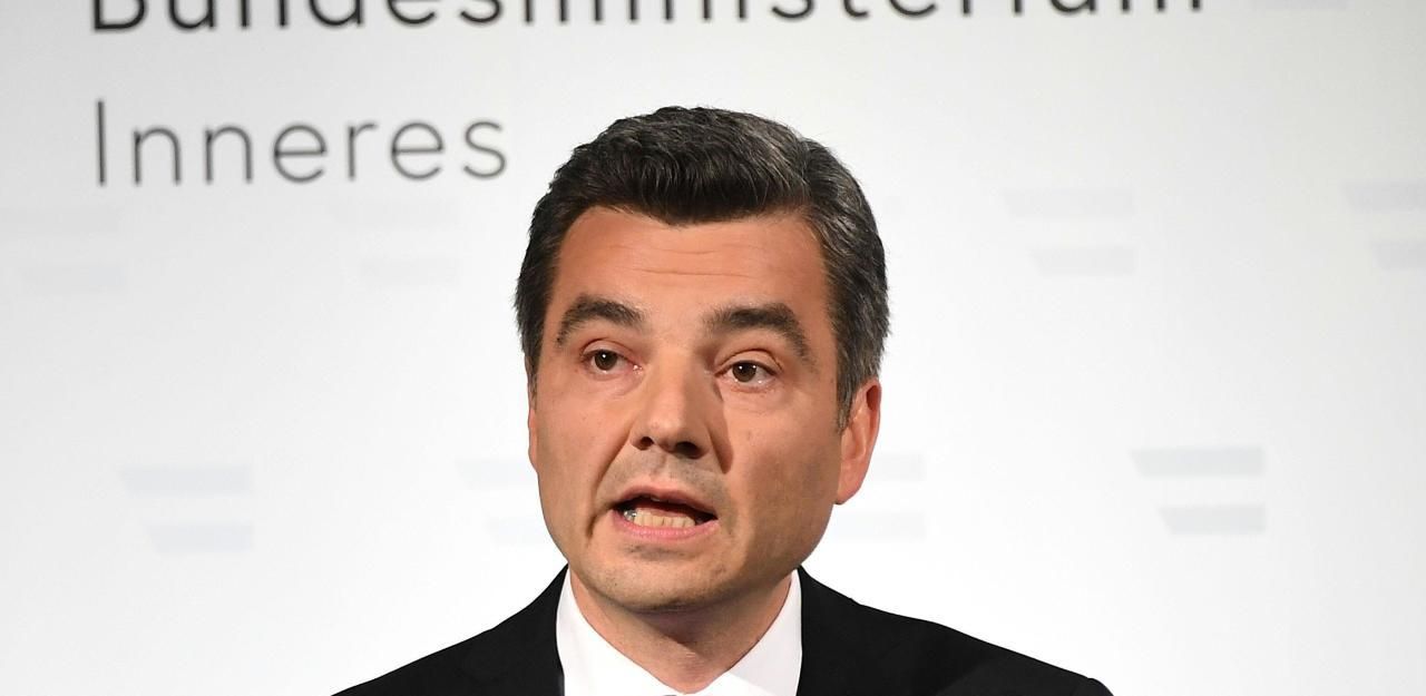 Heute.at - Innenminister Peschorn sucht Maulwurf im BVT