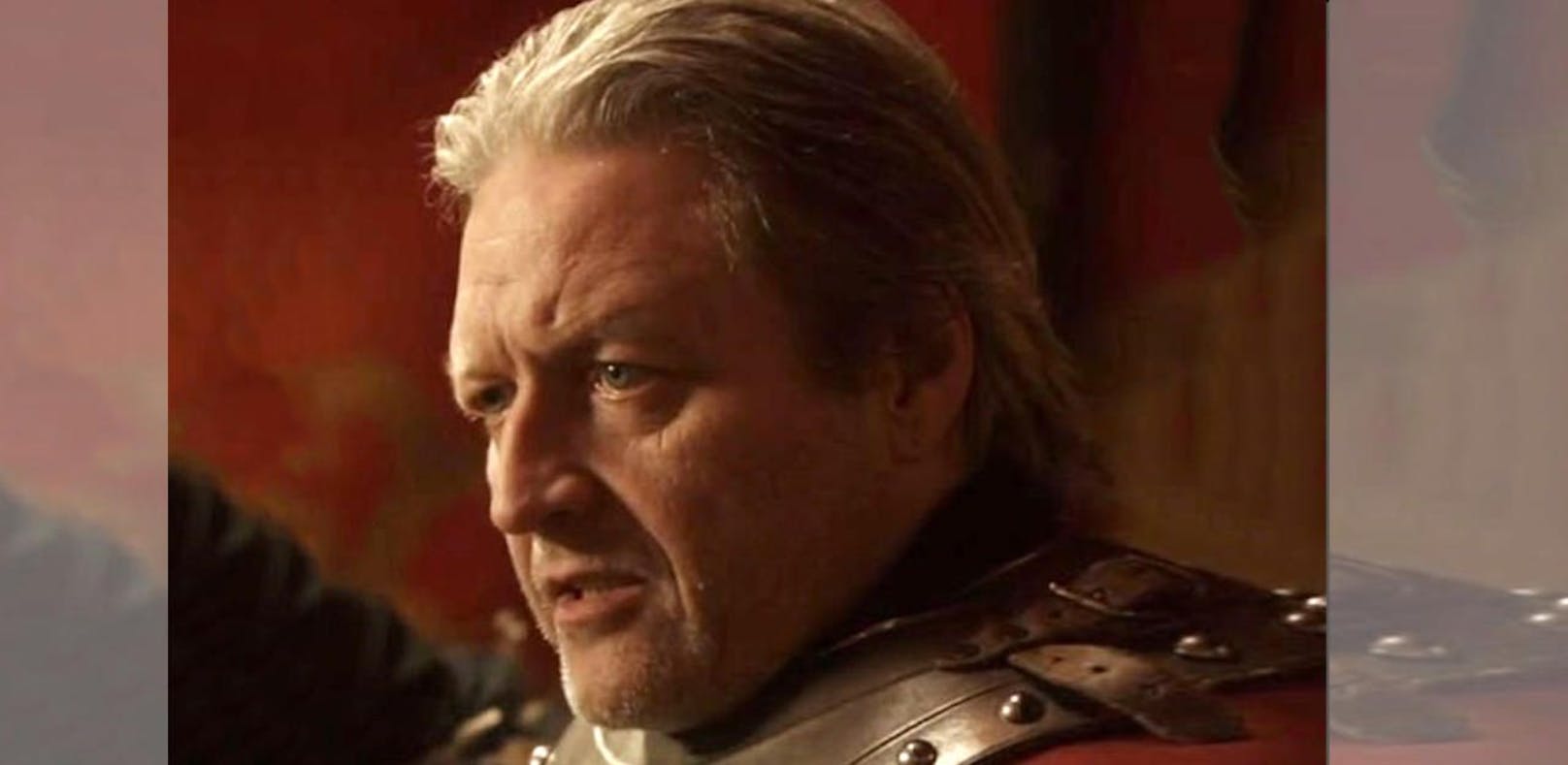 B.J. Hogg spielte in Game of Thrones einen Gefolgsmann der Lannisters.