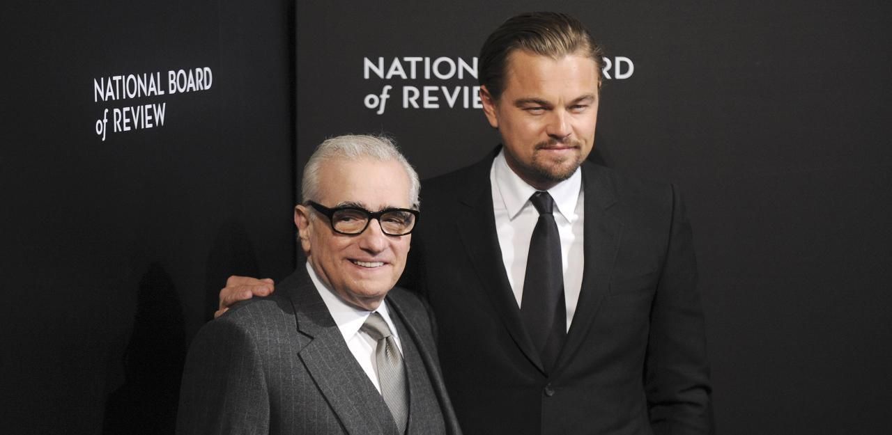 Heute.at - Scorsese: Nach Mafia gibt's Cowboy-Action mit Leo