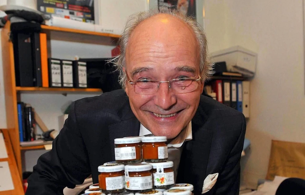 Hans Staud wurde um 16.000 Euro erleichtert. 