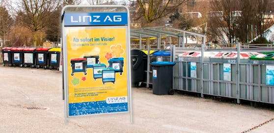 In Urfahr wird nun dieser Müllplatz überwacht.