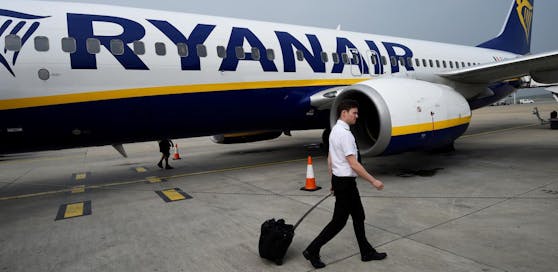 Ryanair-Mitarbeiter streiken - mal wieder.