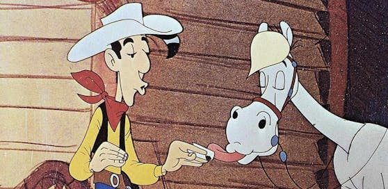 Lucky Luke bald ab 18?