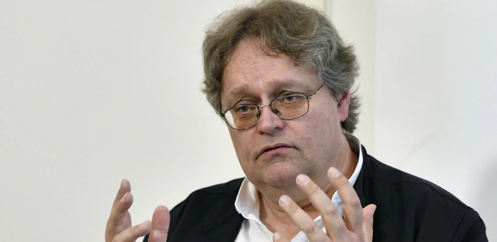 Konsumentenschützer Peter Kolba 