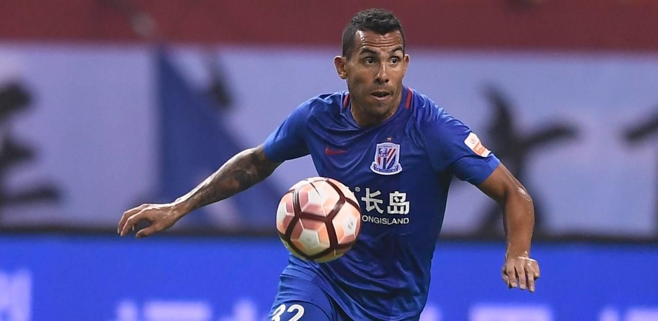 Heute.at - Zu dick! Top-Verdiener Tevez darf nicht spielen