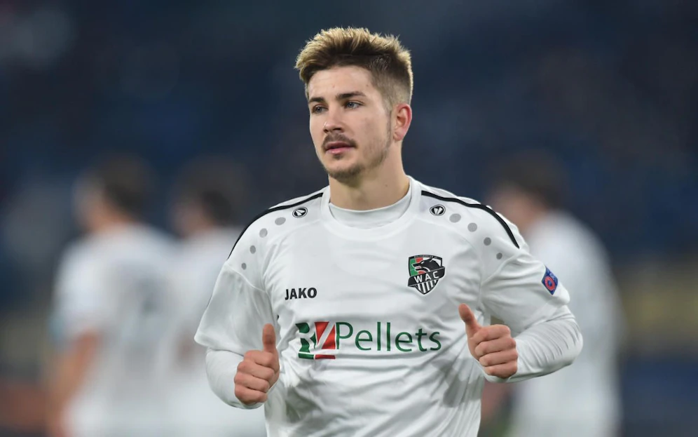 Romano Schmid kehrt nach Bremen zurück.
