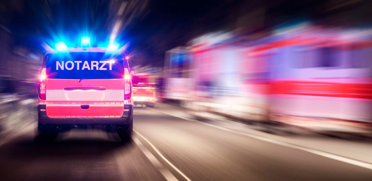 Heute.at - Frau erlag nach Alkounfall im Spital Verletzungen