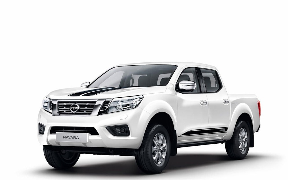 Auf nur 50 Exemplare limitiert: Nissan Navara Austria LImited Edtiion