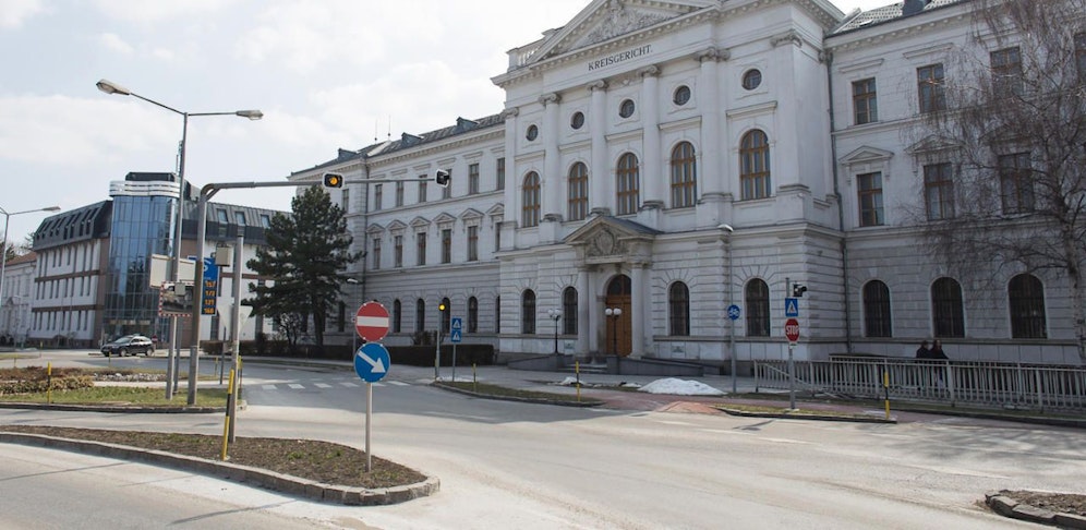 Duo sitzt in Wr. Neustadt in Haft. 