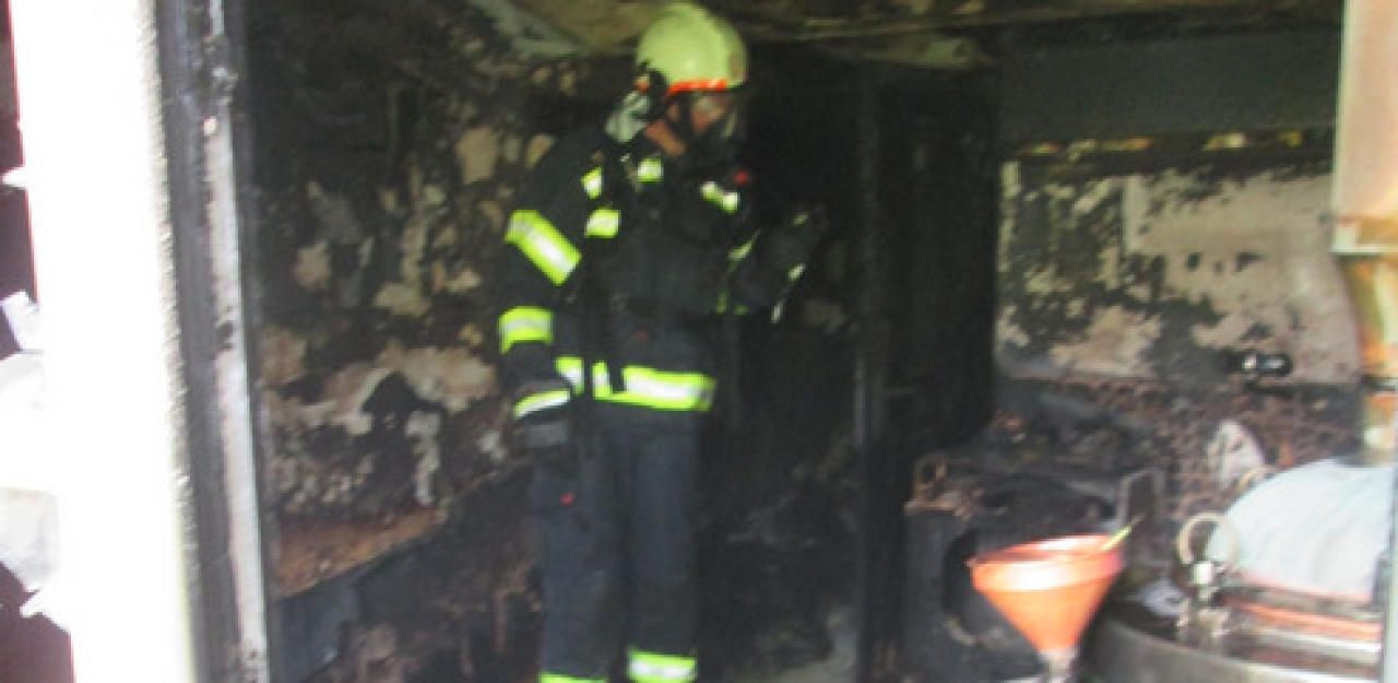 Heute.at - Erst Obstbrand, dann Bauernhof-Brand