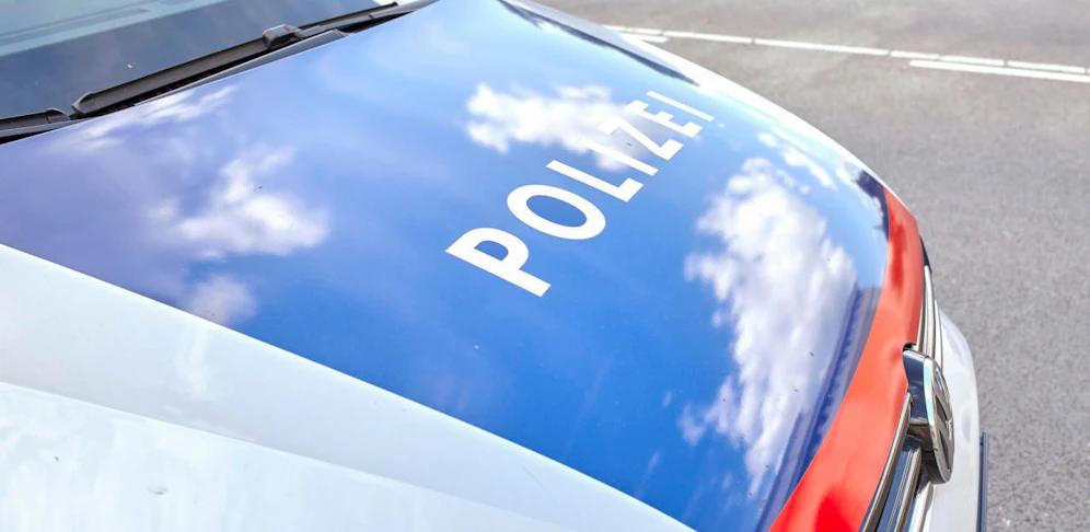 Die Polizei konnte mithilfe des Angestellten eines Optikergeschäftes das Trio schnappen.