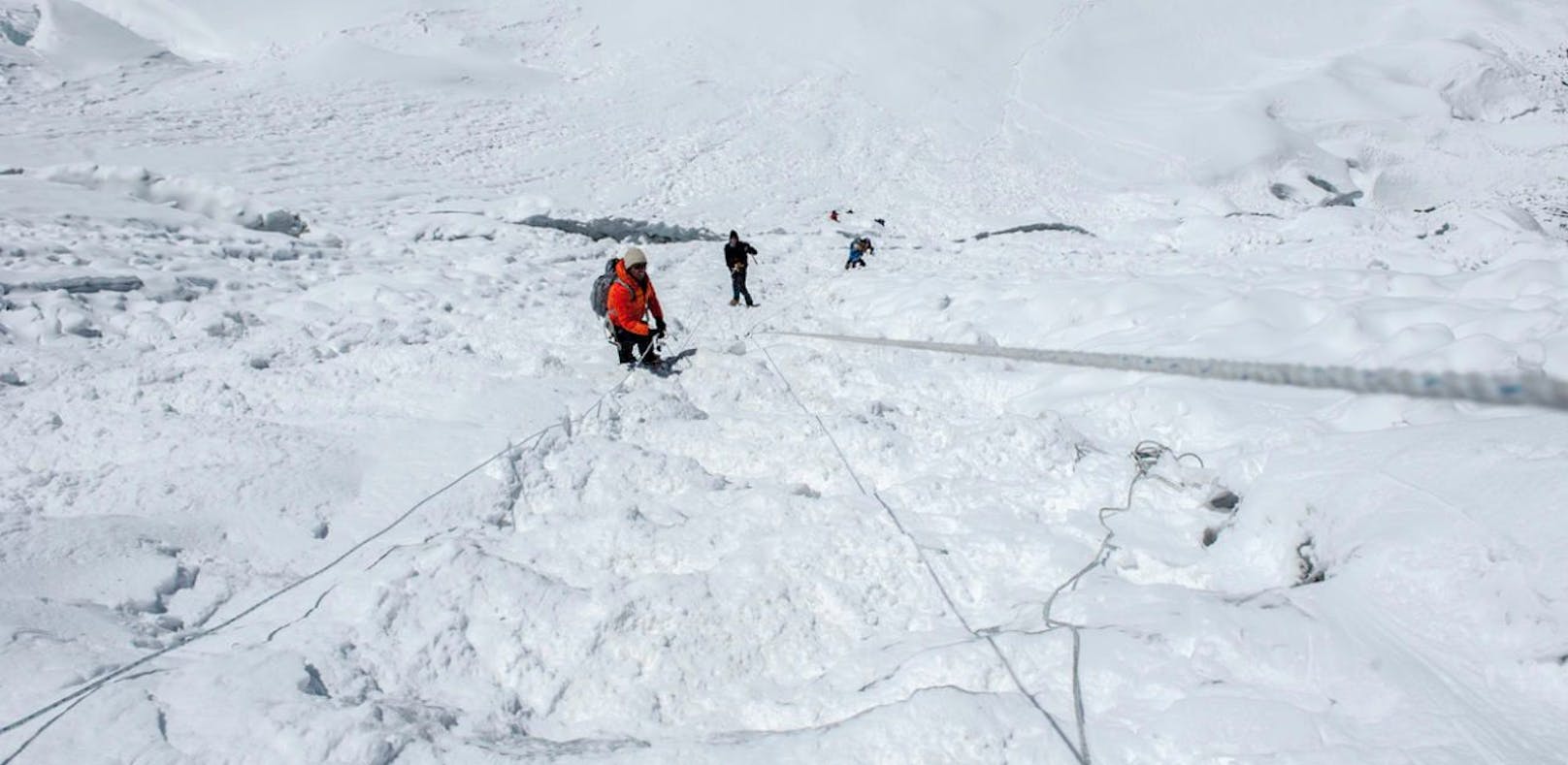 Nepalesische Bergsteiger haben die Leiche des 41-jährigen Kärntners geborgen
